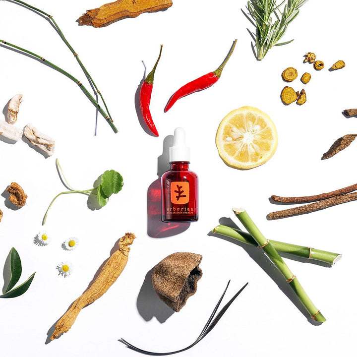 Erborian Skin Therapy Night Oil Multi-Perfecting Serum 30ml