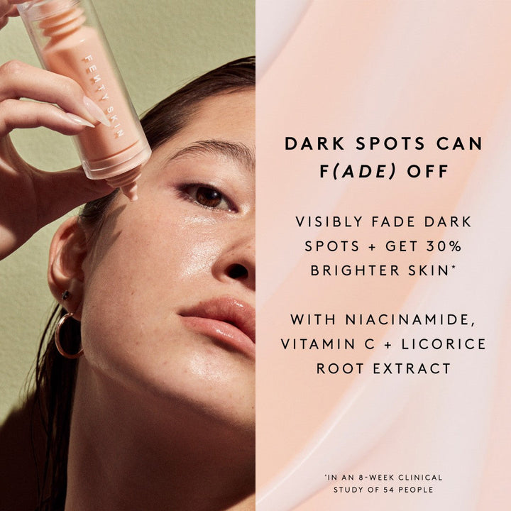 Fenty Skin Watch Ya Tone Niacinamide Spot Serum