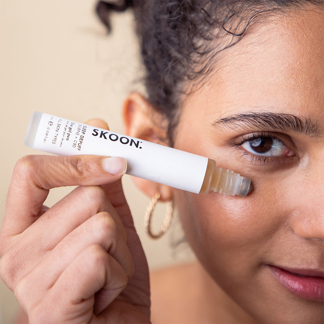 SKOON. Sleep Depuff Eye Gel Pen 8ml