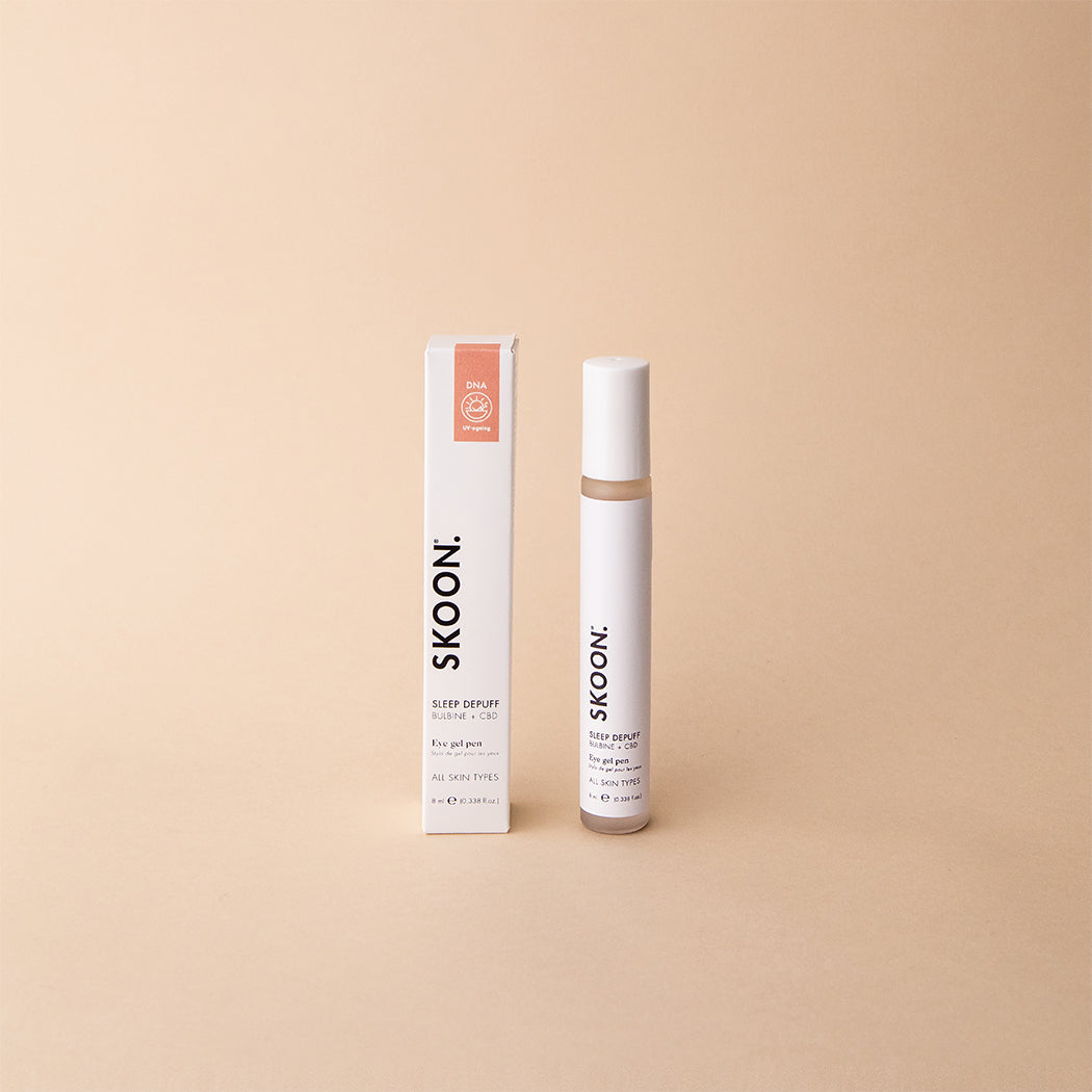 SKOON. Sleep Depuff Eye Gel Pen 8ml
