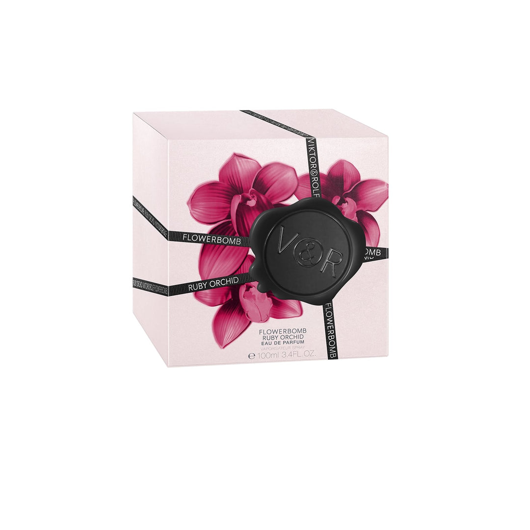 Viktor&Rolf Flowerbomb Ruby Orchid Eau de Parfum 100ml