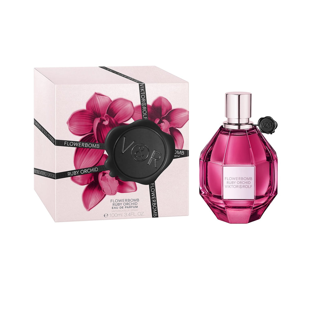 Viktor&Rolf Flowerbomb Ruby Orchid Eau de Parfum 100ml