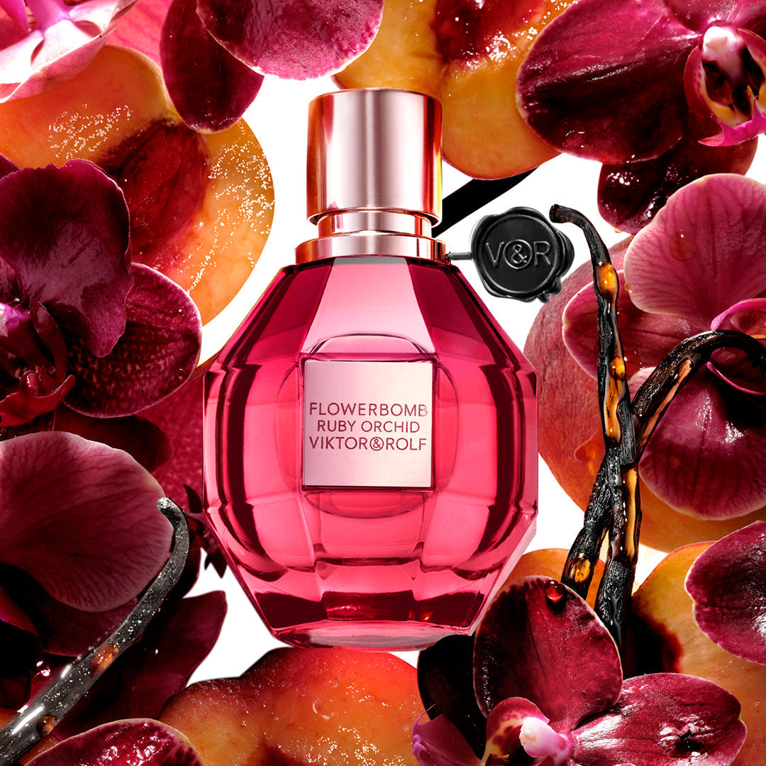 Viktor&Rolf Flowerbomb Ruby Orchid Eau de Parfum 100ml