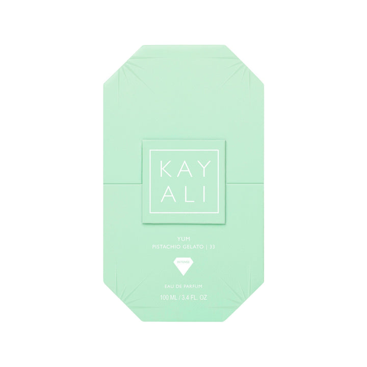 Kayali Yum Pistachio Gelato 33 Eau de Parfum Intense