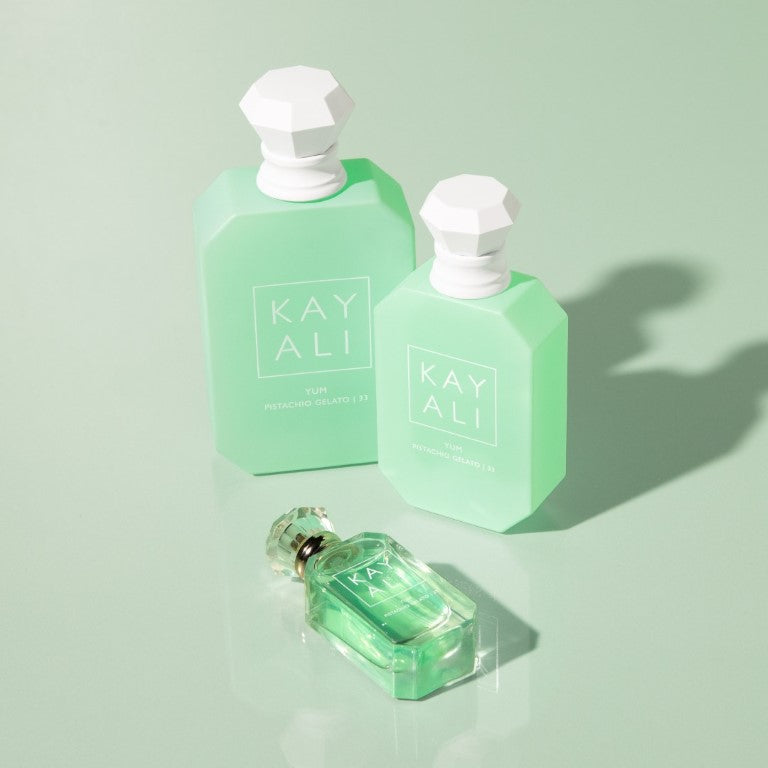 Kayali Yum Pistachio Gelato 33 Eau de Parfum Intense
