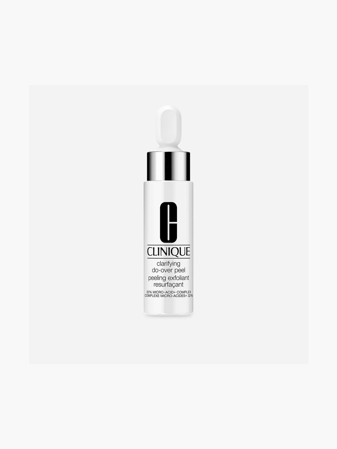 Clinique Clarifying Do-Over Peel Gentle Resurfacing Treatment 30ml