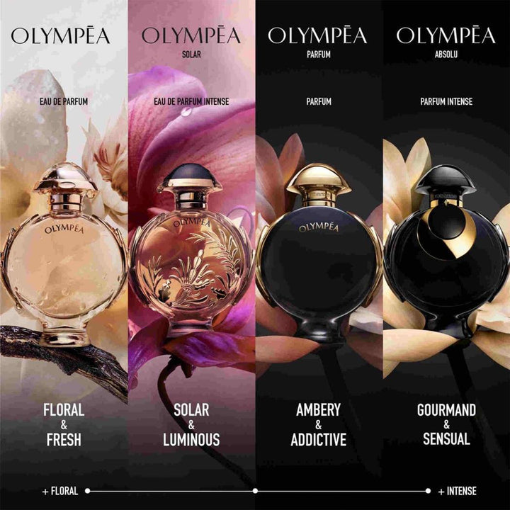 Rabanne Olympea Flora Eau de Parfum Women's Fragrance