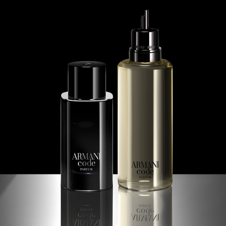 Armani Code Parfum Men's Woody Aromatic Eau de Parfum