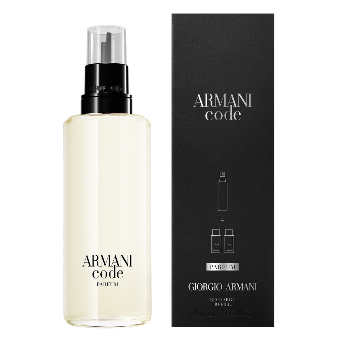 Armani Code EDP Fragrance Refill 150ml