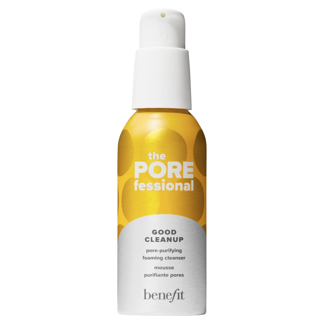 Benefit The POREfessional Good Cleanup Pore-Purifying Foaming Cleanser Mini