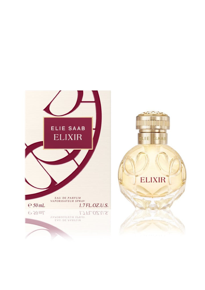 Elie Saab Elixer Eau De Parfum Floral Oriental Fragrance