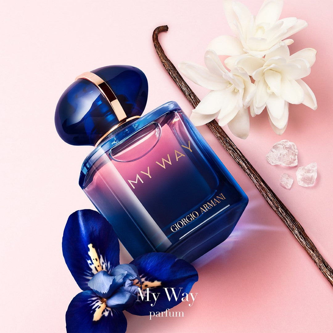 Armani My Way EDP Refillable Women's Fragrance
