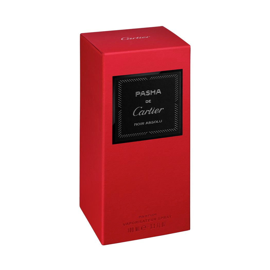Cartier Pasha de Cartier Noir Absolu Eau de Parfum