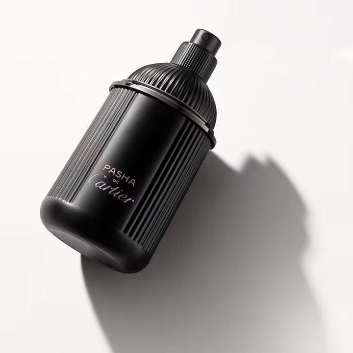 Cartier Pasha de Cartier Noir Absolu Eau de Parfum