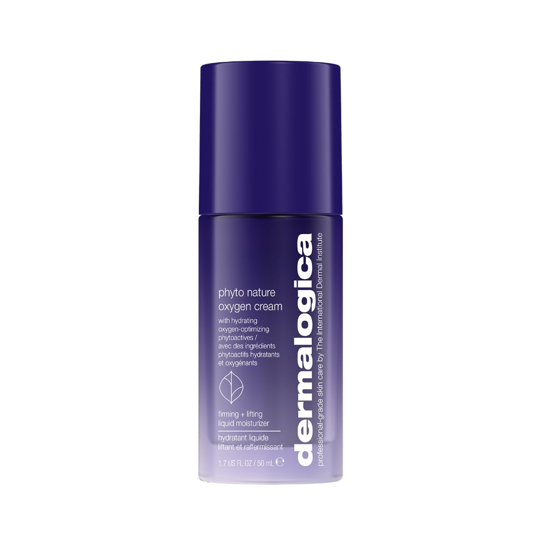 Dermalogica Phyto Nature Oxygen Cream 50ml Firming Moisturizer