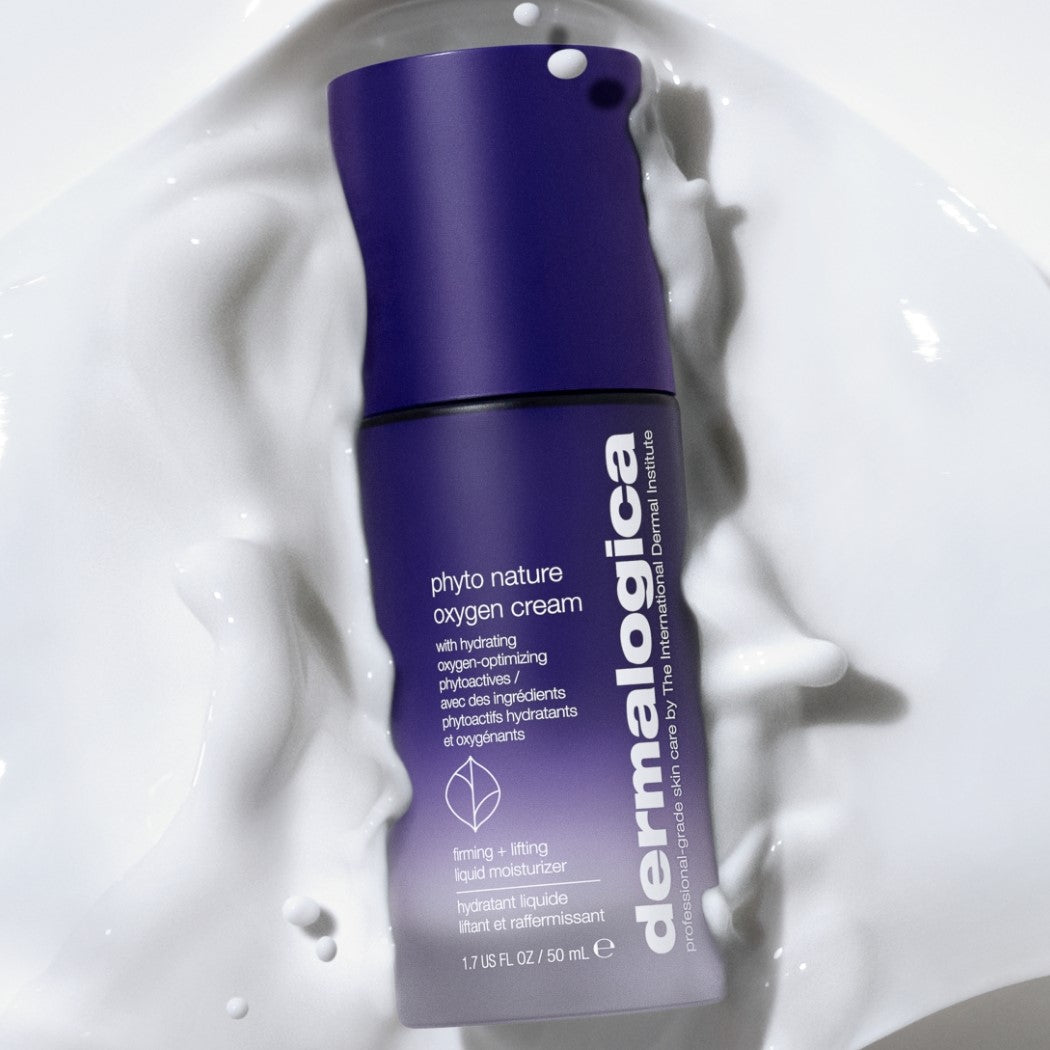 Dermalogica Phyto Nature Oxygen Cream 50ml Firming Moisturizer