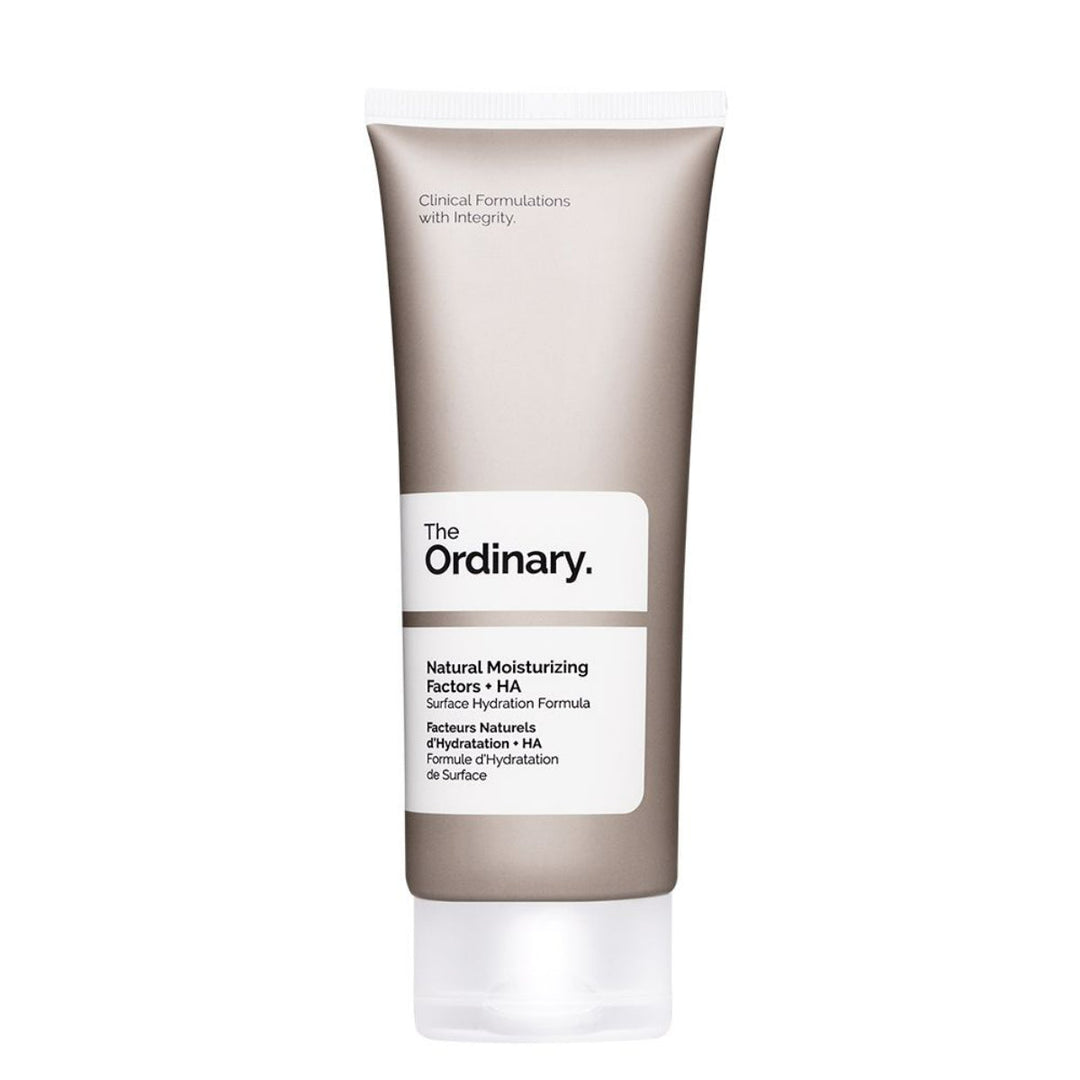 The Ordinary Natural Moisturizing Factors + HA Hydrating Face Cream