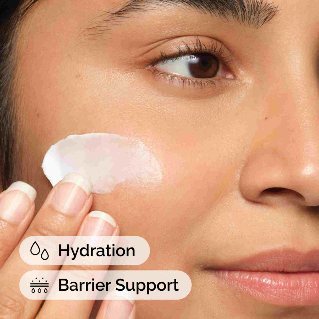The Ordinary Natural Moisturizing Factors + HA Hydrating Face Cream