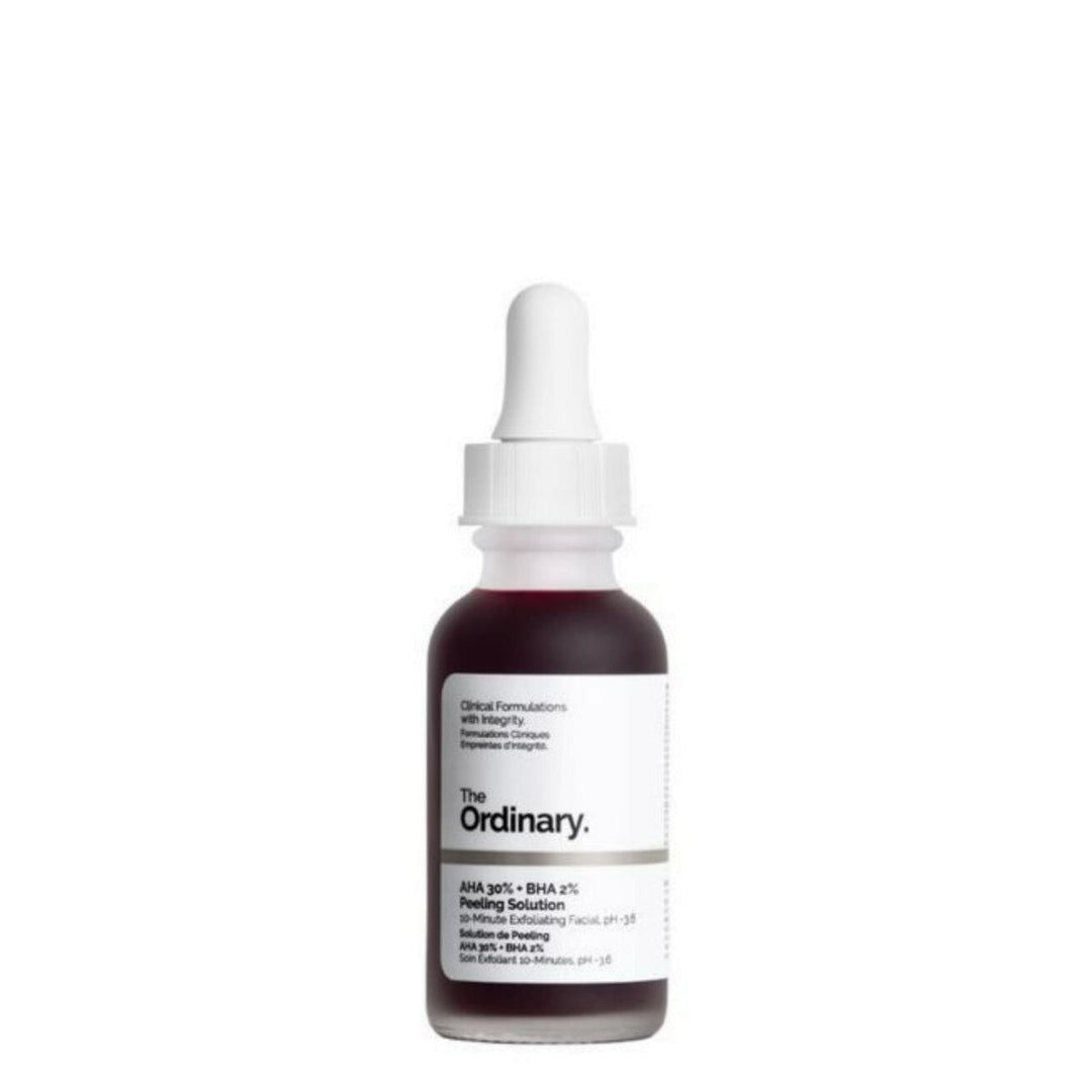 The Ordinary AHA 30% + BHA 2% Peeling Solution 30ml