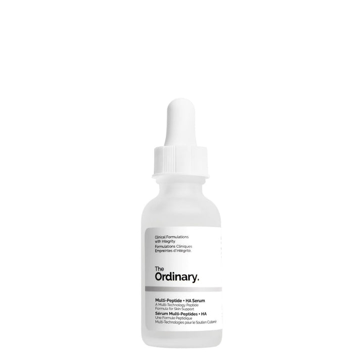 The Ordinary Multi-Peptide + Hyaluronic Acid Serum for Firmness and Elasticity