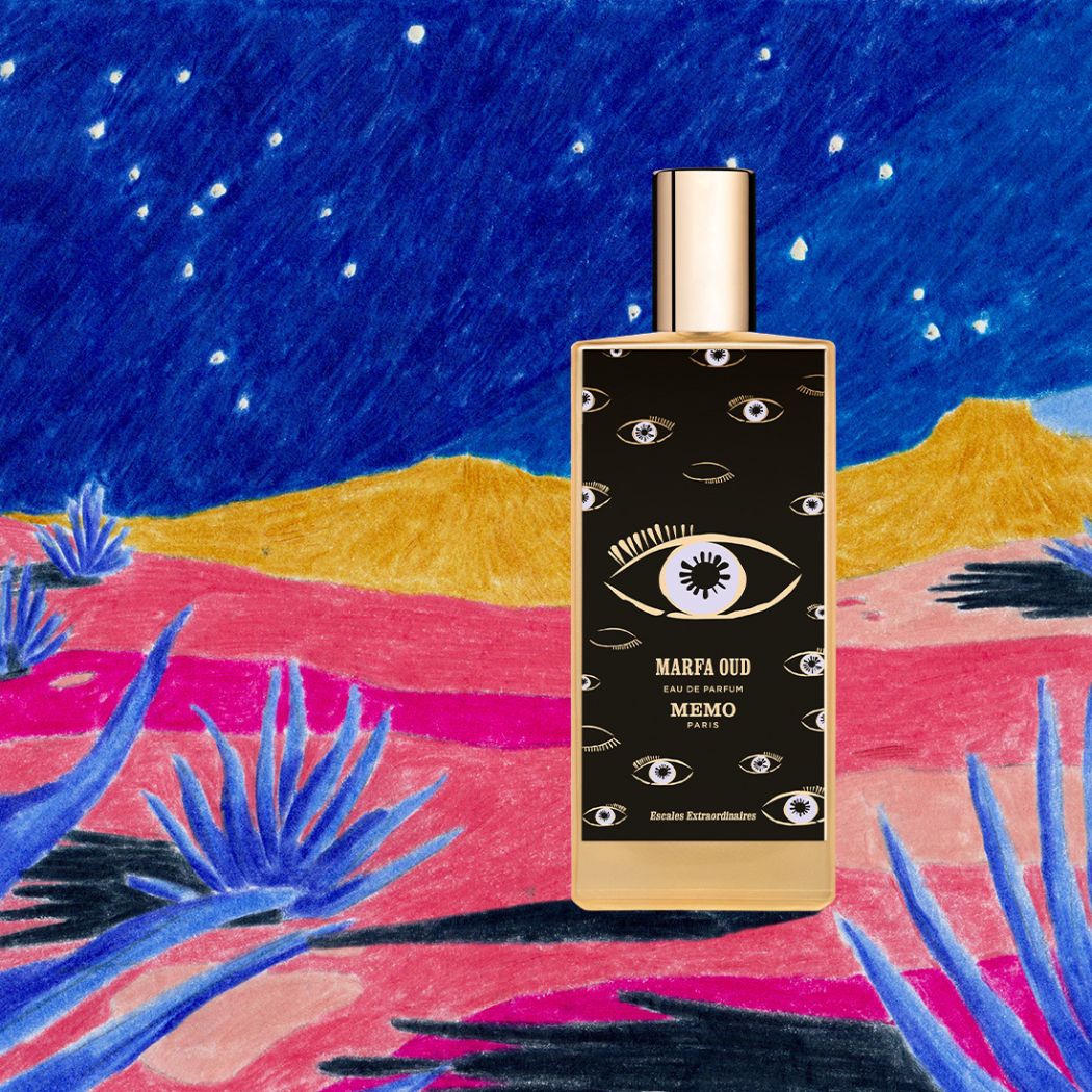 Memo Marfa Oud Eau de Parfum Fragrance 75ml