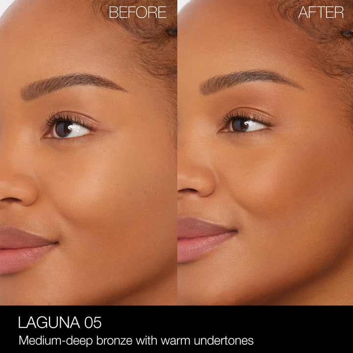 NARS Laguna Bronzing Powder Shimmering Face Bronzer LAGUNA05