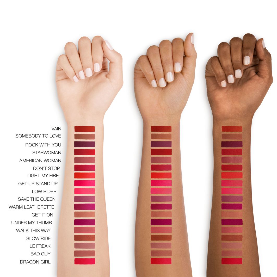 NARS Powermatte Lip Pigment Long-Lasting Matte Liquid Lipstick