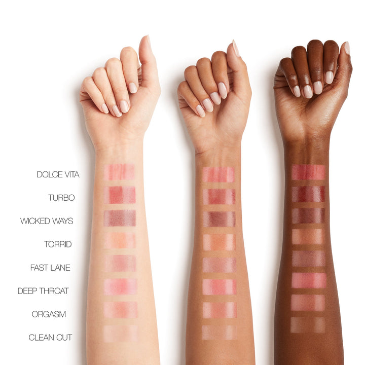 NARS Afterglow Lip Balm Hydrating High-Shine Tinted Lip Care