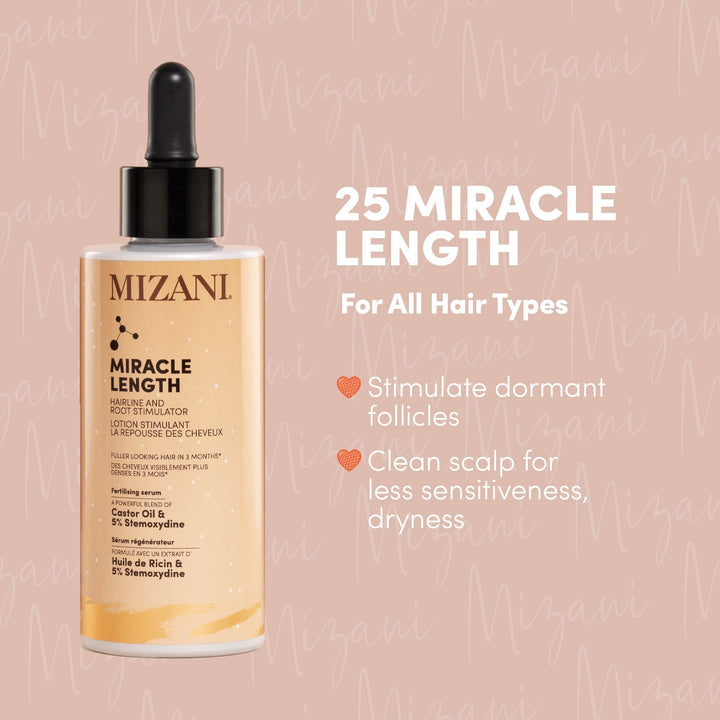 MIZANI 25 Miracle Length Serum 90ml