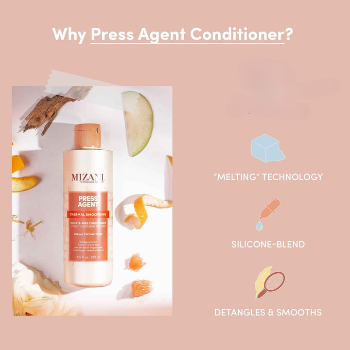 MIZANI Press Agent Thermal Smoothing Conditioner 250ml