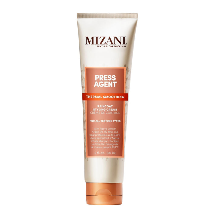 Mizani Press Agent Thermal Smoothing Raincoat Styling Cream 150ml