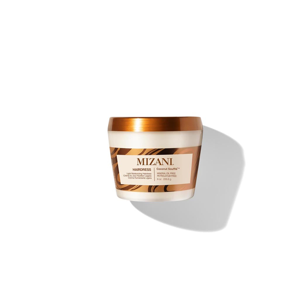 Mizani Coconut Souffle Hairdress Light Moisturizing Leave In Conditioner