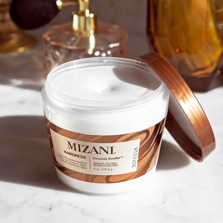 Mizani Coconut Souffle Hairdress Light Moisturizing Leave In Conditioner
