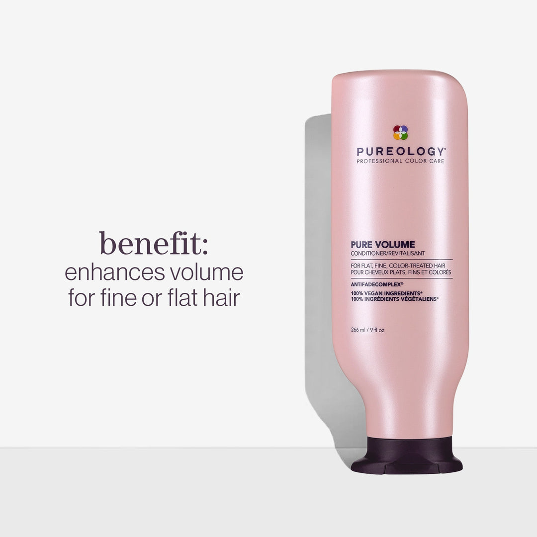 Pureology Pure Volume Conditioner Volumizing Fine Hair 266ml