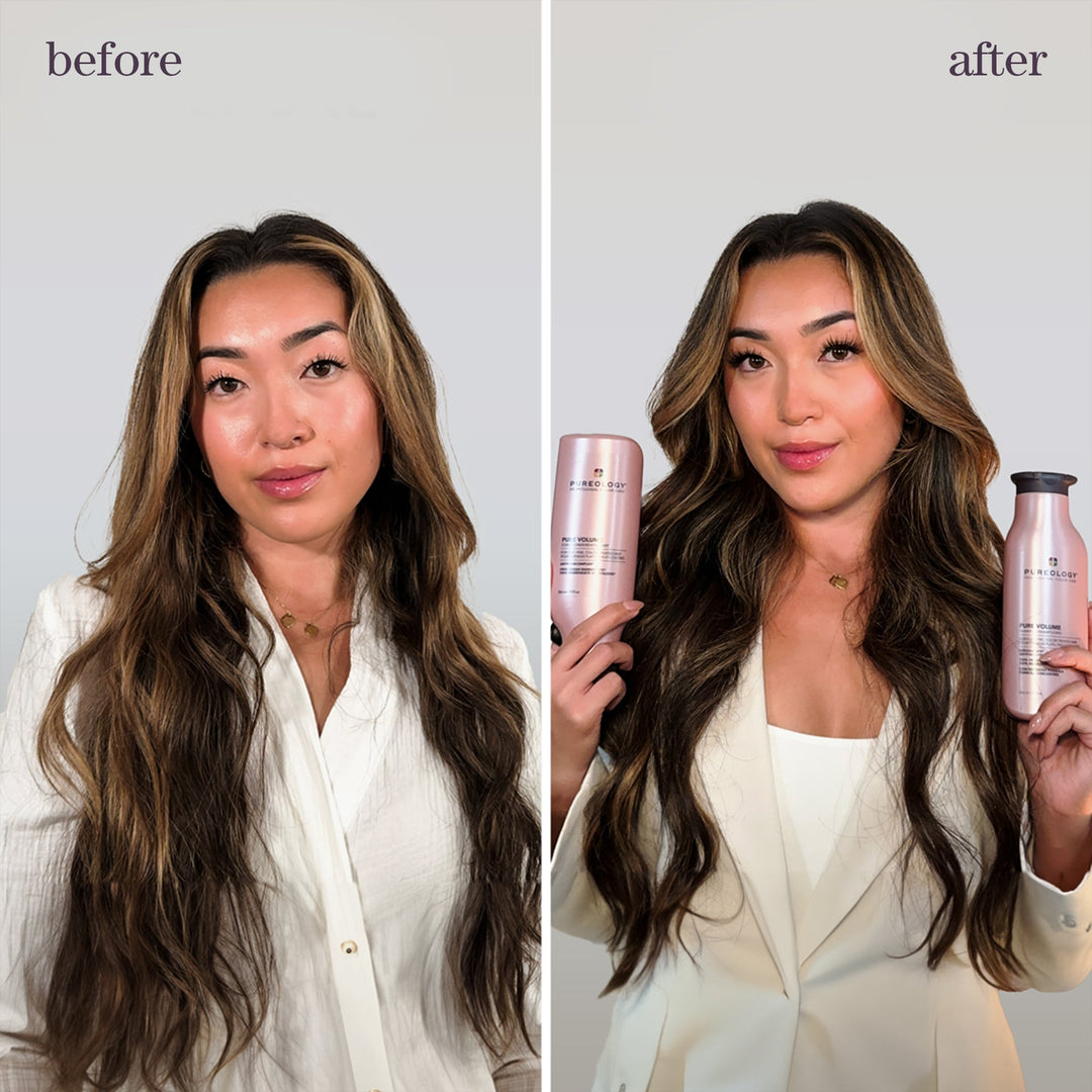 Pureology Pure Volume Conditioner Volumizing Fine Hair 266ml