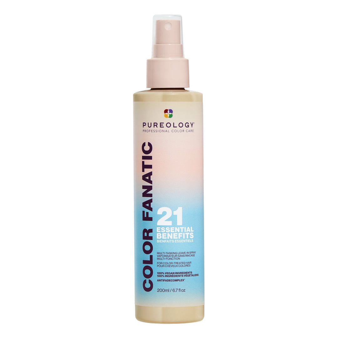 Pureology Color Fanatic Multi-Benefit Leave-in Treatment 200ml