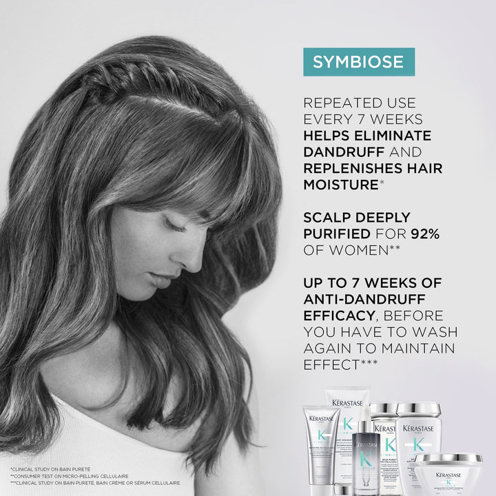 Kérastase Symbiose Intensive Anti-Dandruff Cellular Night Serum 90ml