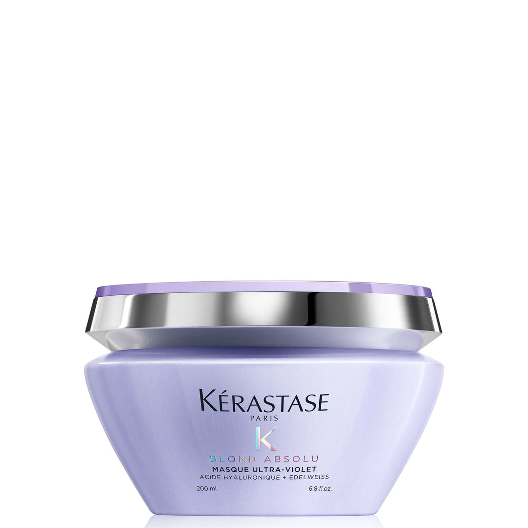 Kérastase Blonde Absolu Masque Ultra-Violet Hair Treatment 200ml