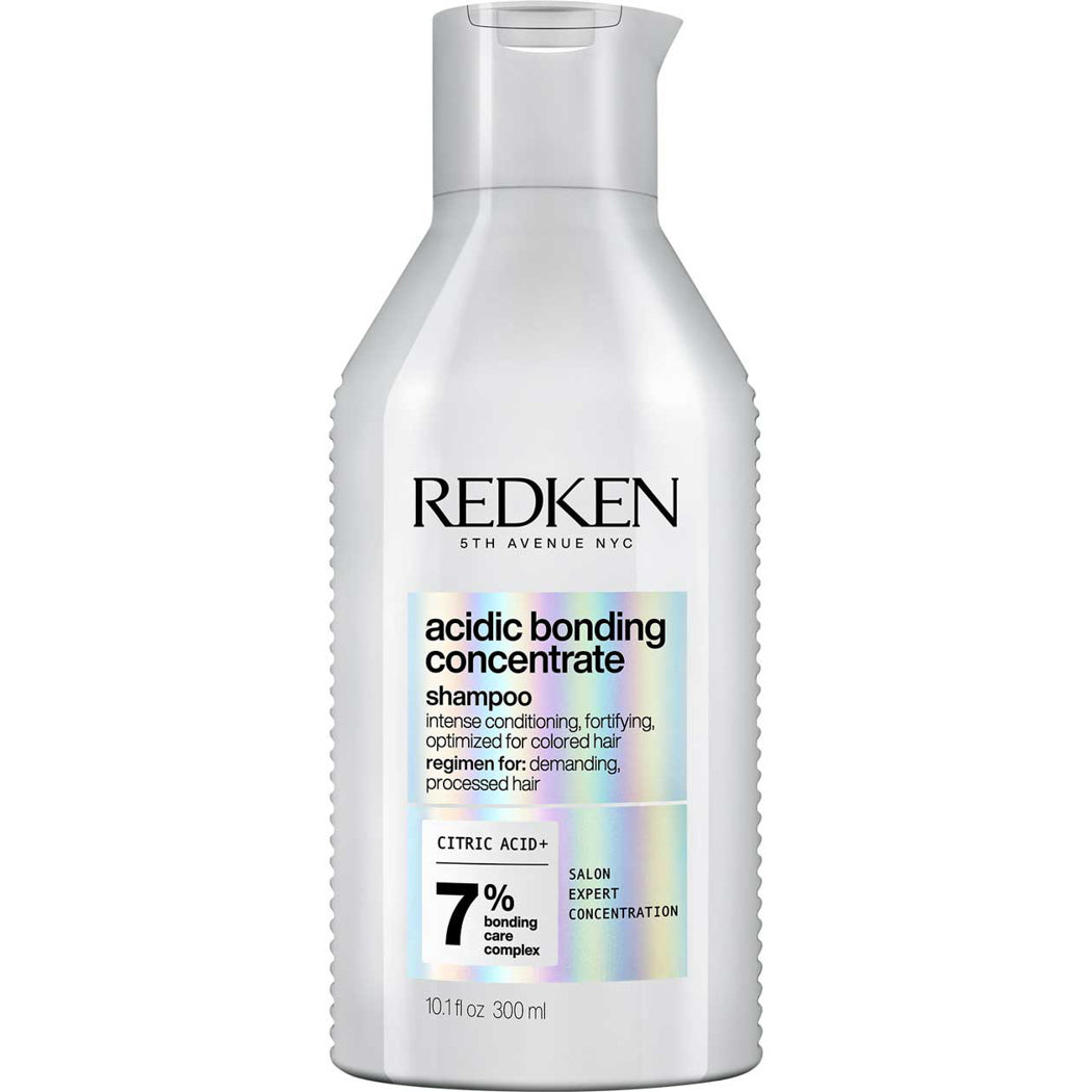 Redken Acidic Bonding Concentrate Shampoo 300ml Strength Repair