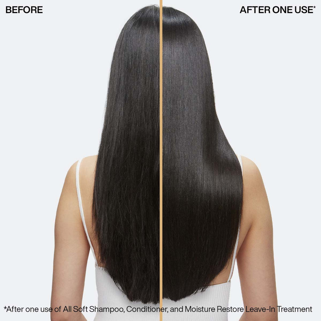 Redken All Soft Shampoo for Dry Brittle Hair 300ml