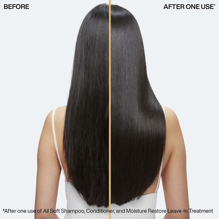 Redken All Soft Shampoo for Dry Brittle Hair 300ml