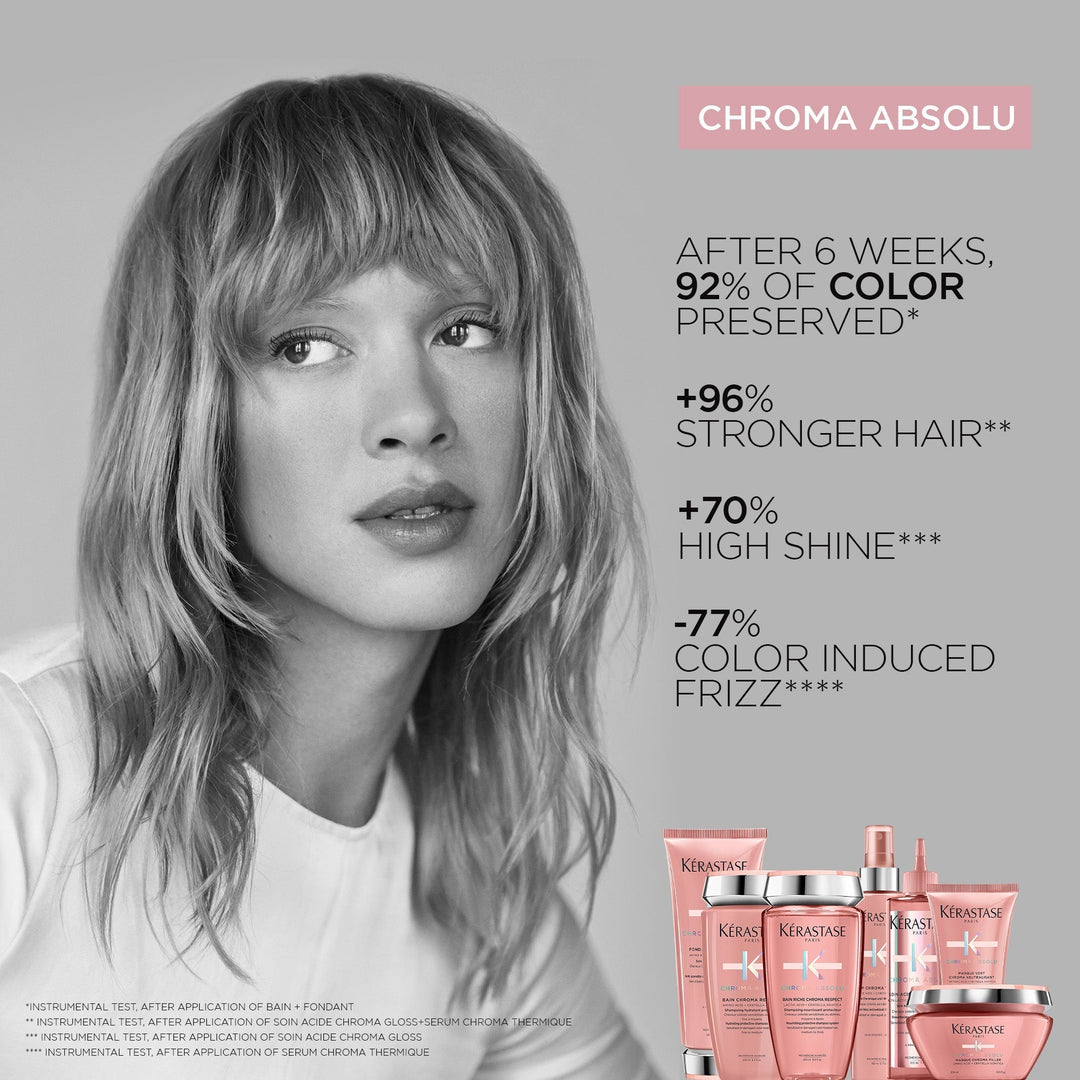 Kérastase Chroma Absolu Bain Riche Respect Shampoo 250ml