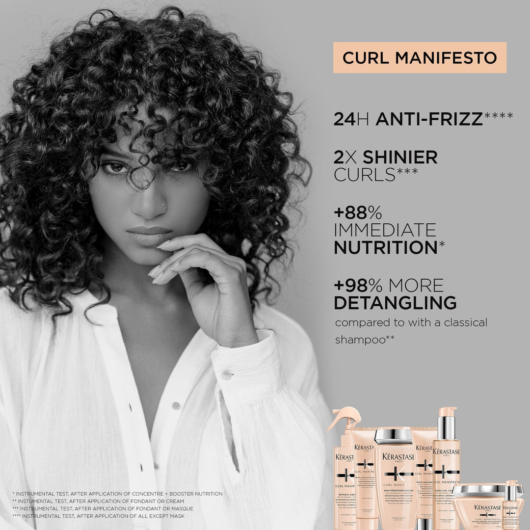 Kérastase Curl Manifesto Fondant Hydratation Conditioner 250ml