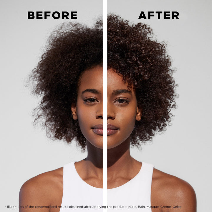 Kérastase Curl Manifesto Huile Sublime Repair Oil 50ml