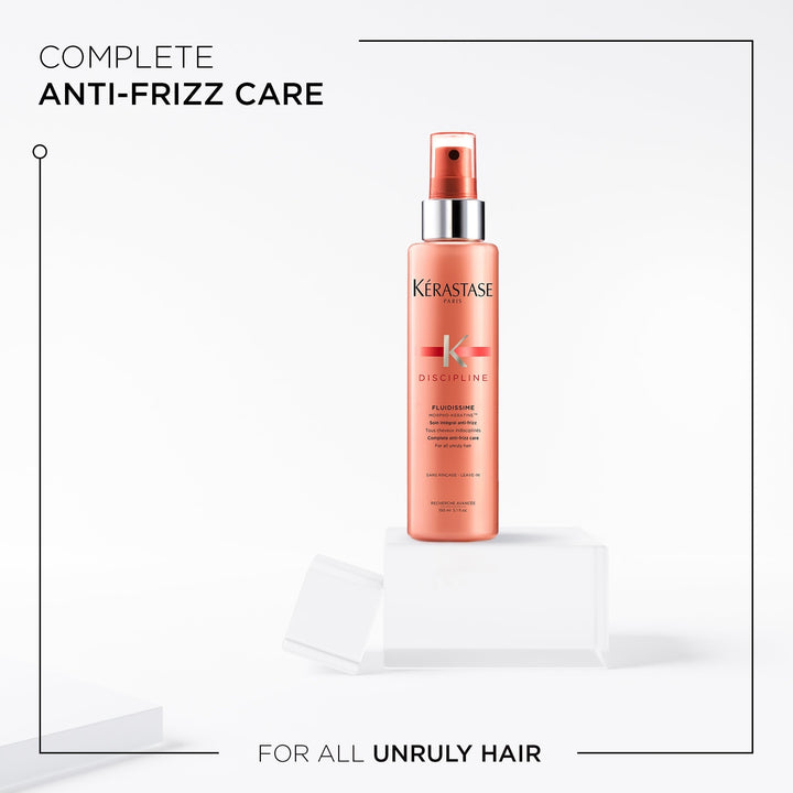 Kérastase Discipline Fluidissime Anti-Frizz Hairspray 150ml