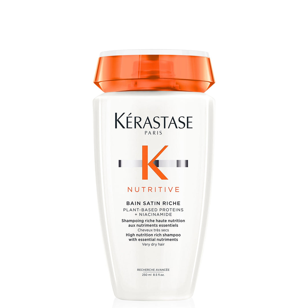 Kérastase Nutritive Bain Satin Riche Shampoo 250ml