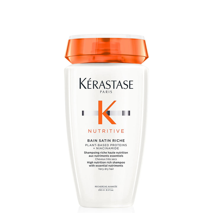 Kérastase Nutritive Bain Satin Riche Shampoo 250ml