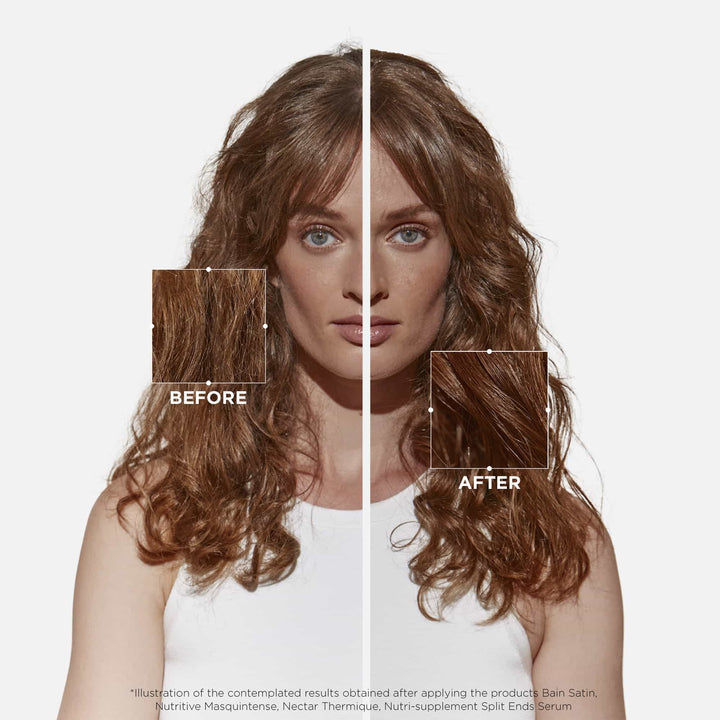 Kérastase Nutritive Bain Satin Riche Shampoo 250ml