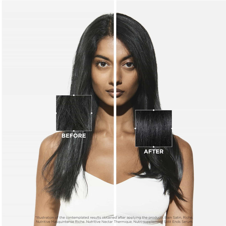 Kérastase Nutritive Masquintense Hair Mask 200ml For Thick Hair