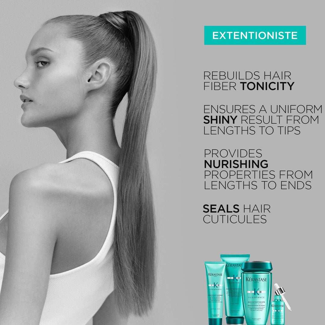 Kérastase Resistance Bain Extentioniste Strengthening Shampoo for Weakened Hair 250ml